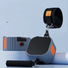 (Orange Gray Style)