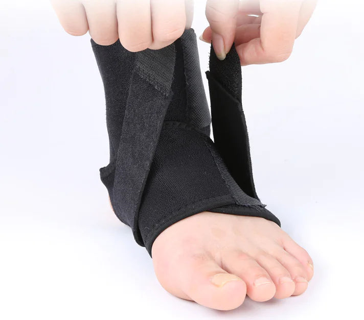 Sports Ankle Brace – Breathable Support for Men & Women