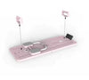 Pink / 415*115*550(1mm)