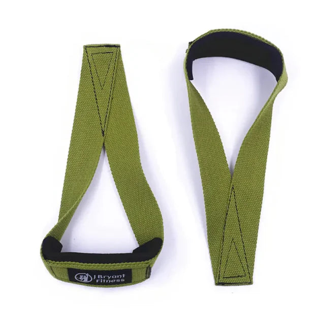 Gym Lifting Straps & Wrist Supports