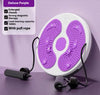 Drawstring Style Purple
