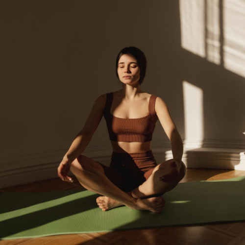 Yoga & Wellness — Balance Your Mind. Strengthen Your Body. Elevate Your Peace.