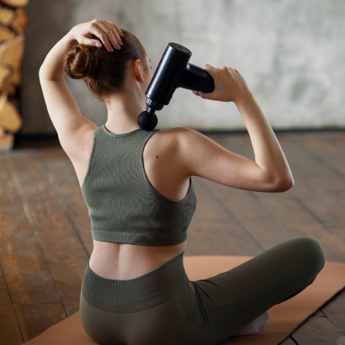 Muscle Recovery — Heal Faster. Move Better. Recover Stronger.