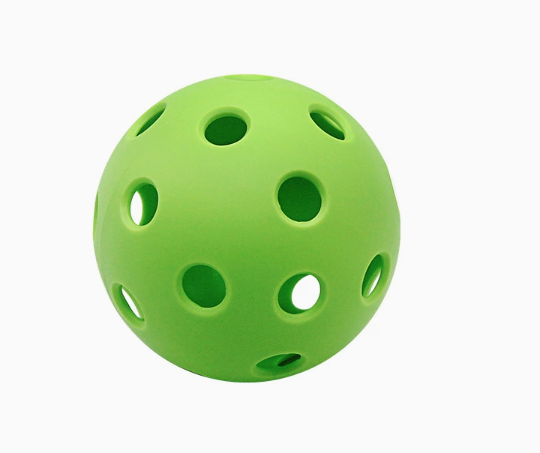 Pickleball Practice Ball – 26 or 40 Holes