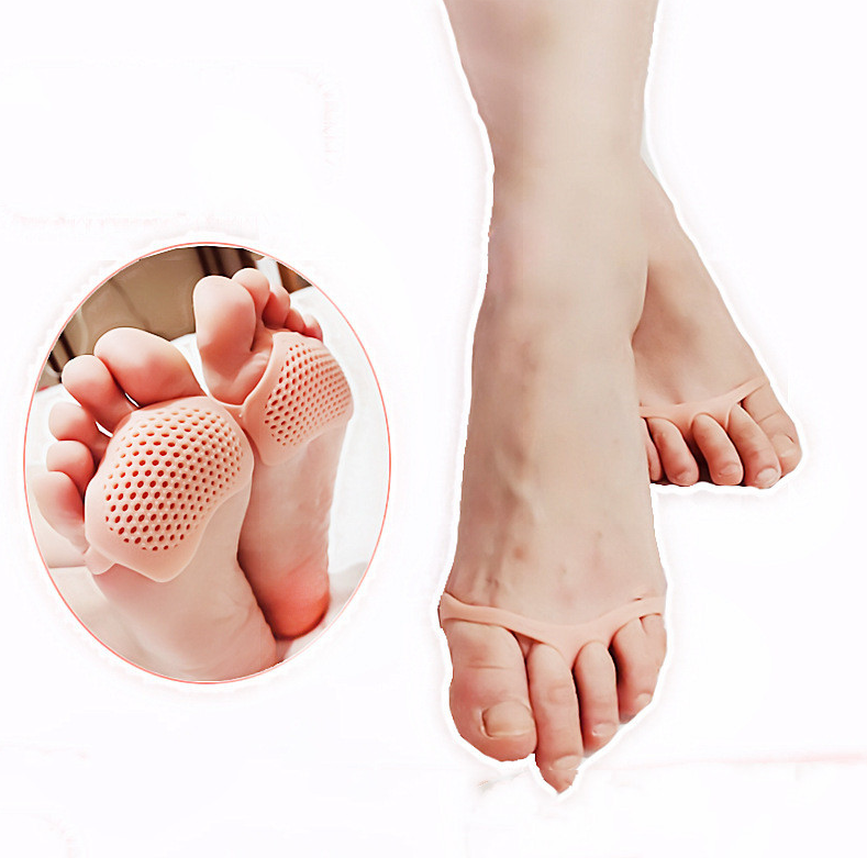 Forefoot Cushioning Sleeves