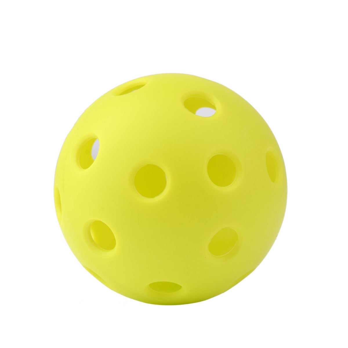 Pickleball Practice Ball – 26 or 40 Holes