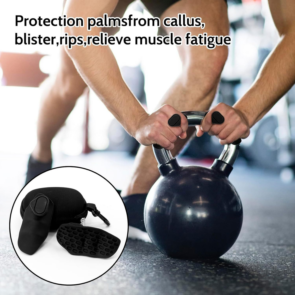 Compact Grip Trainer – 1 Pair