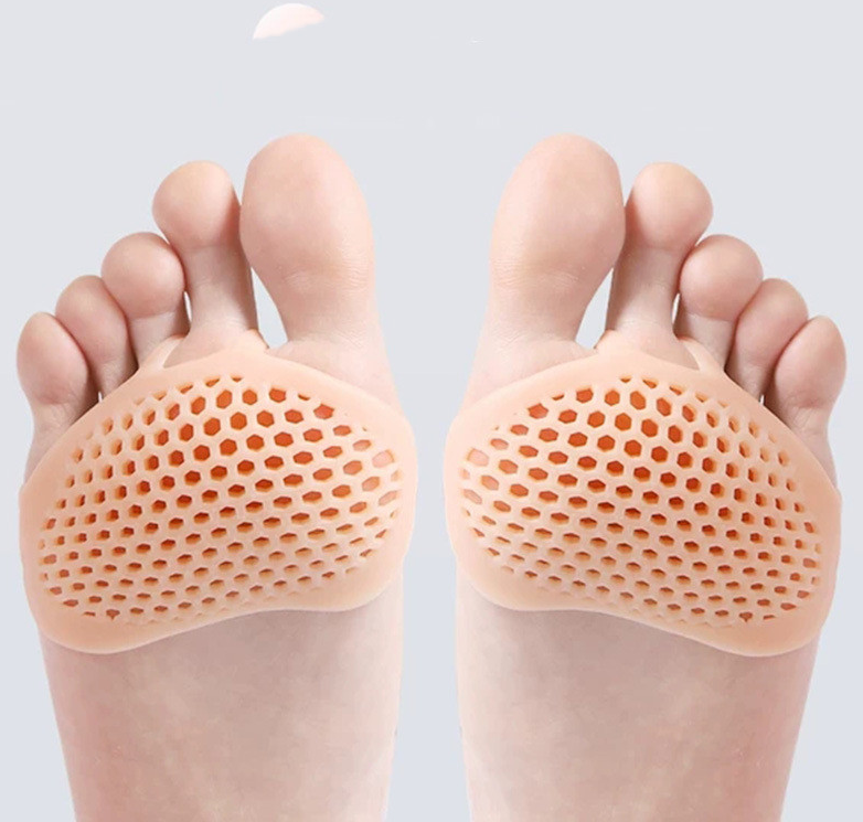 Forefoot Cushioning Sleeves