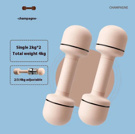 Fit Pro Adjustable Dumbbells