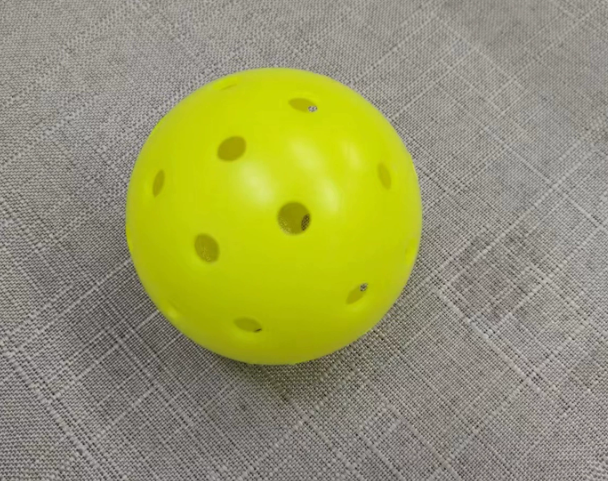 Pickleball Practice Ball – 26 or 40 Holes