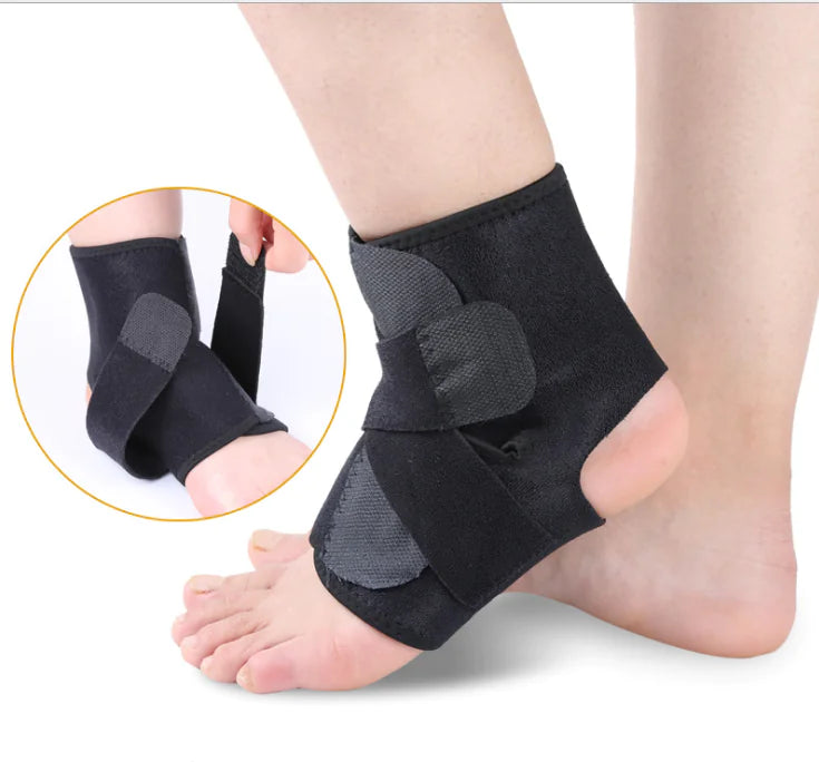 Sports Ankle Brace – Breathable Support for Men & Women