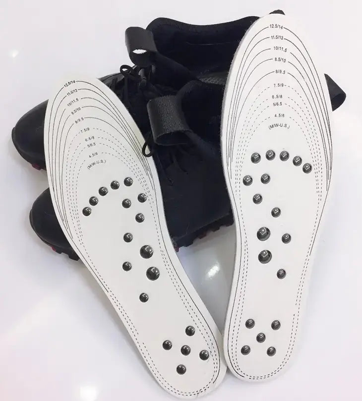 cotton magnetic insoles