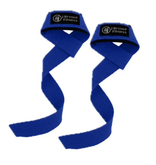 Gym Lifting Straps & Wrist Supports