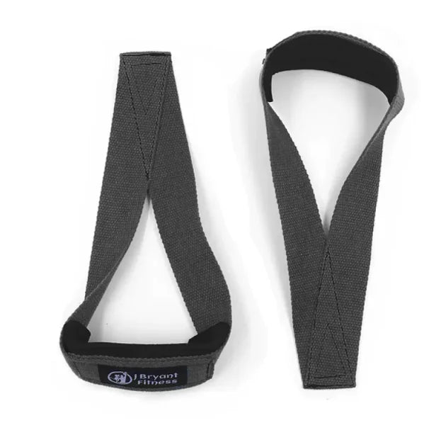 Gym Lifting Straps & Wrist Supports