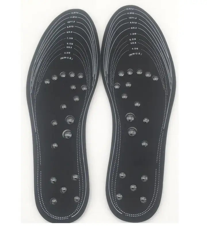 cotton magnetic insoles