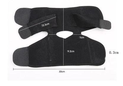 Sports Ankle Brace – Breathable Support for Men & Women