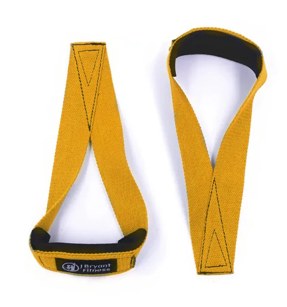 Gym Lifting Straps & Wrist Supports