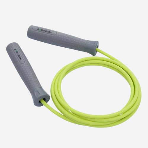 Hererope Adjustable Weighted Jump Rope (1/4 lb)