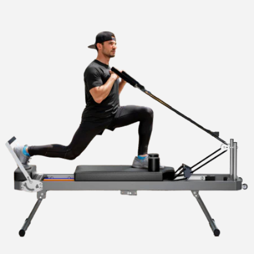 Pilates Reformer Home Gym