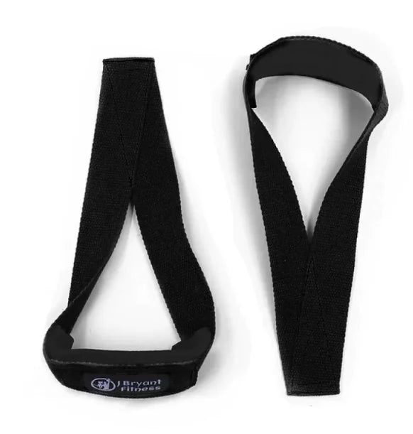 Gym Lifting Straps & Wrist Supports