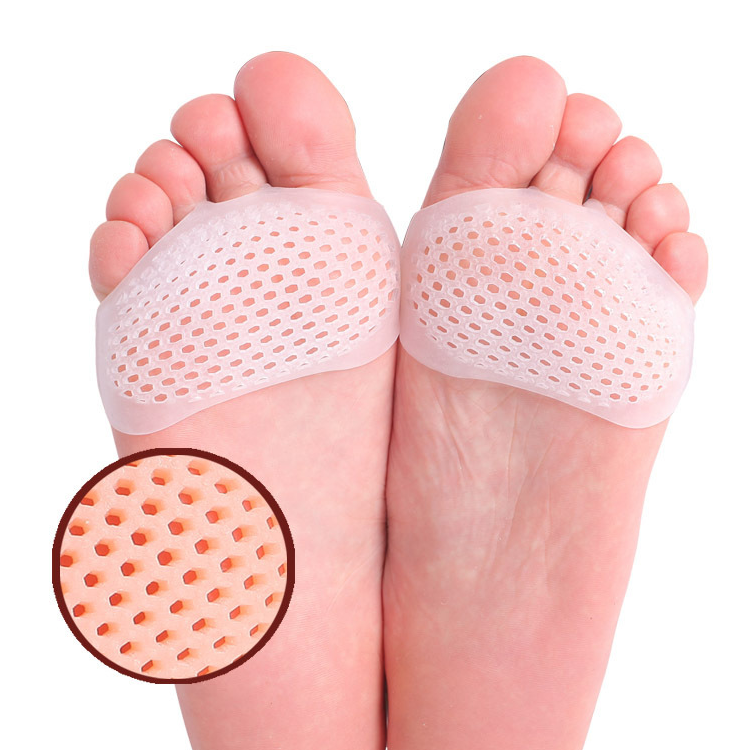 Forefoot Cushioning Sleeves