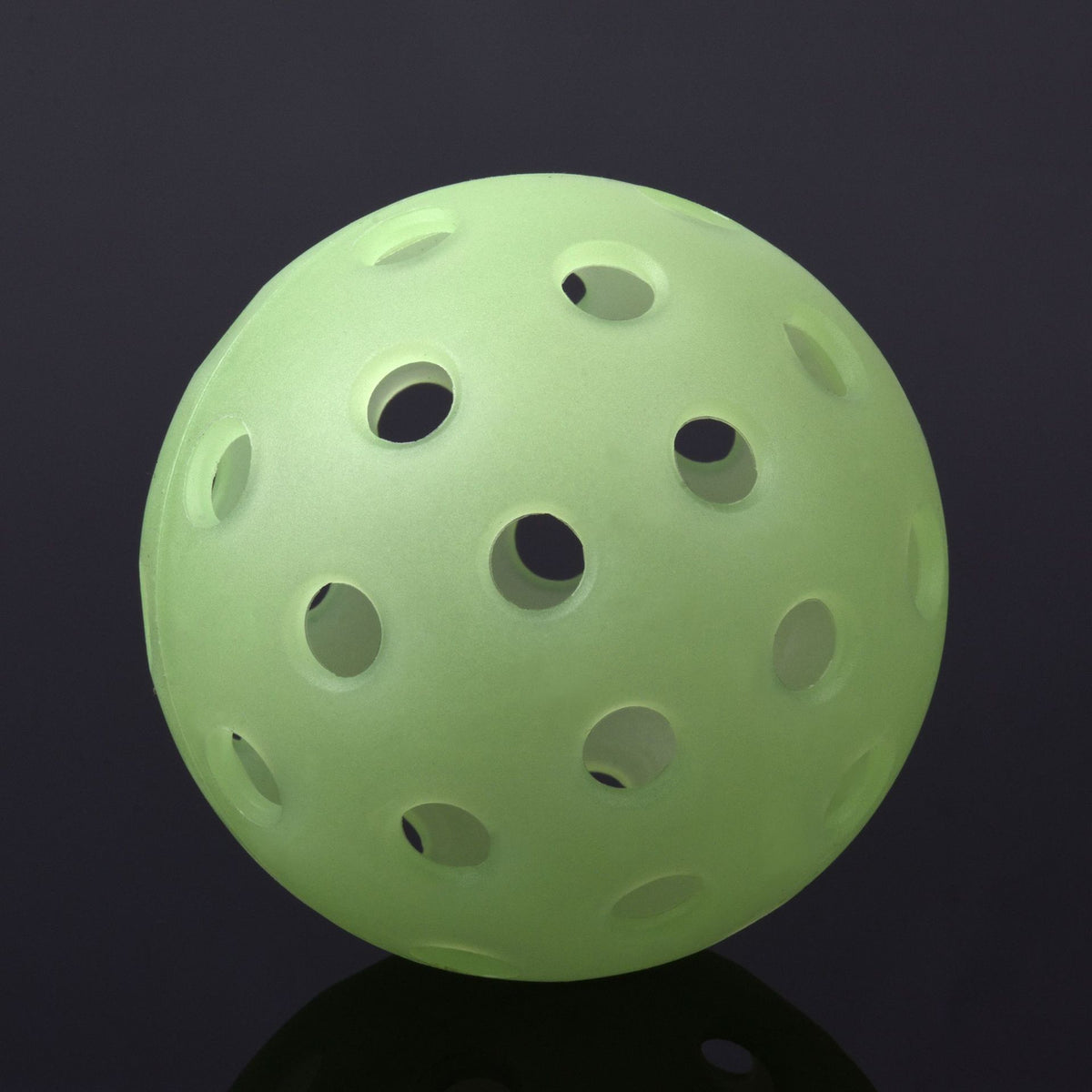 Pickleball Practice Ball – 26 or 40 Holes