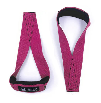 Gym Lifting Straps & Wrist Supports
