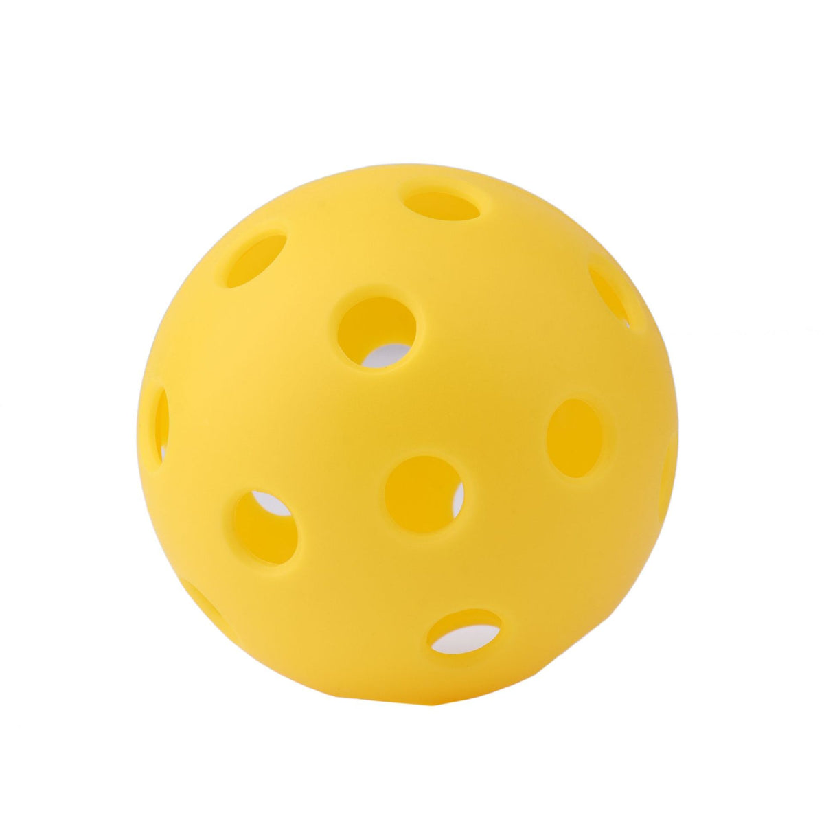 Pickleball Practice Ball – 26 or 40 Holes