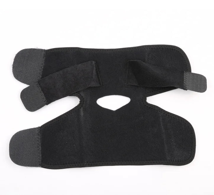Sports Ankle Brace – Breathable Support for Men & Women
