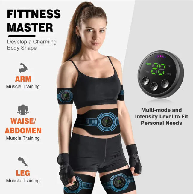 Smart Fitness Belt