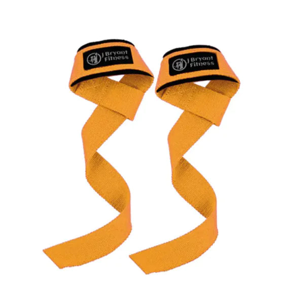 Gym Lifting Straps & Wrist Supports