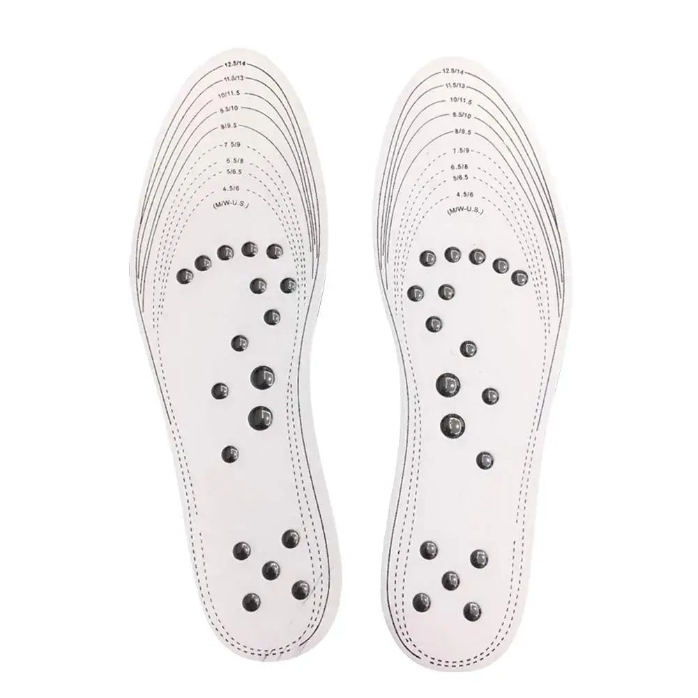 cotton magnetic insoles