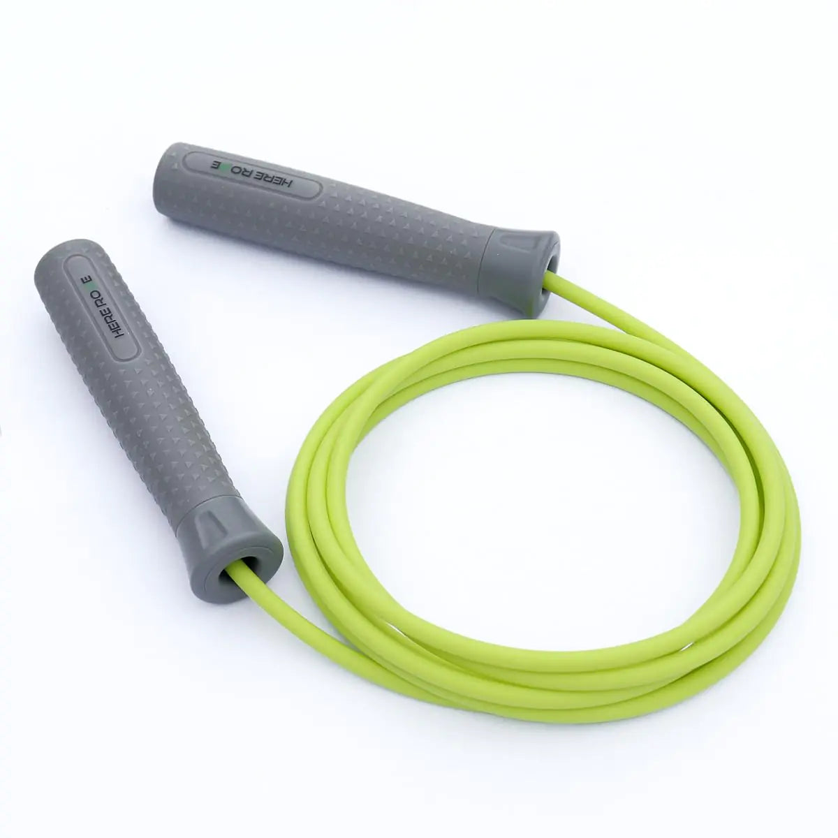 Hererope Adjustable Weighted Jump Rope (1/4 lb)