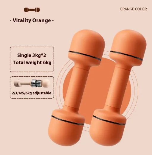 Fit Pro Adjustable Dumbbells