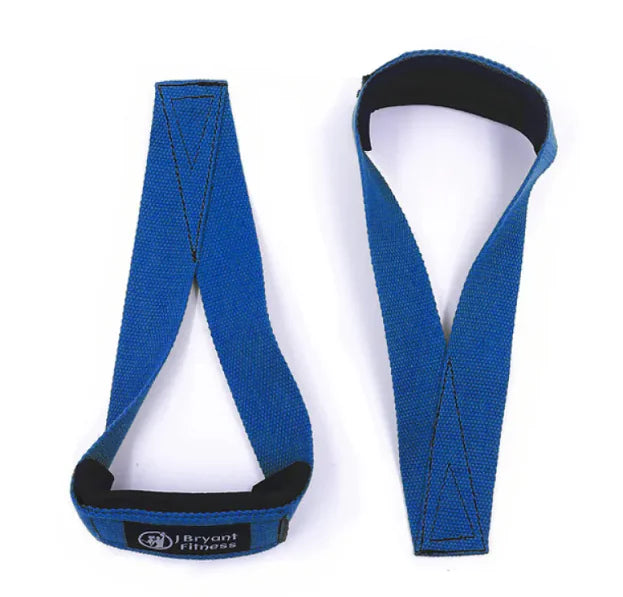 Gym Lifting Straps & Wrist Supports