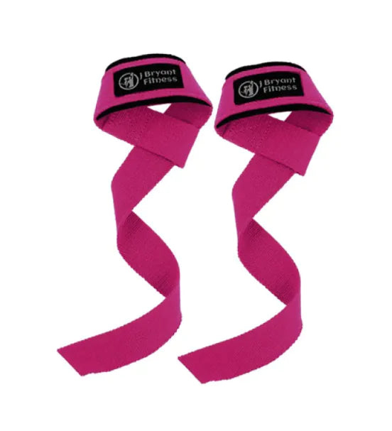 Gym Lifting Straps & Wrist Supports